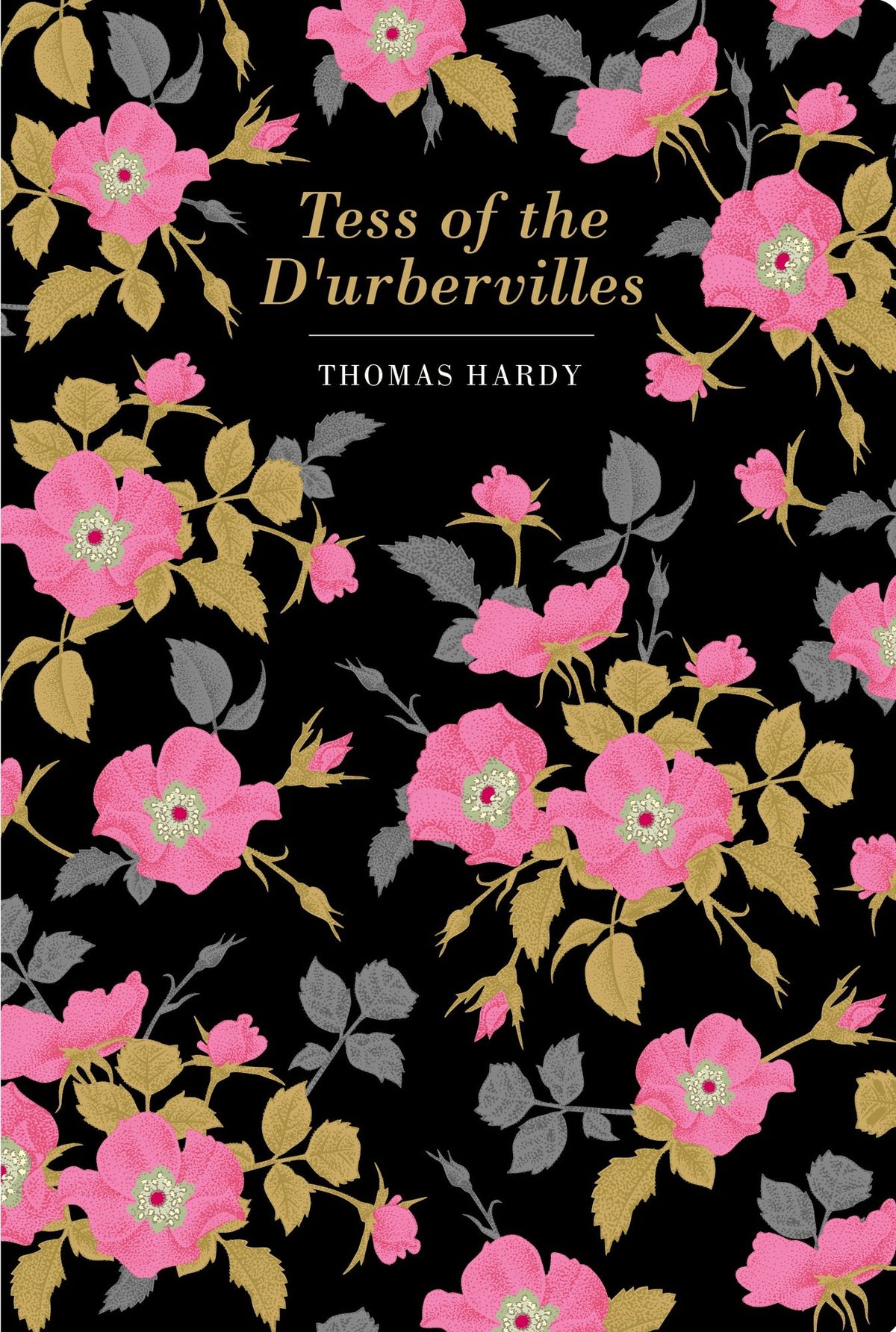Tess of the d'Urbervilles (Chiltern Classics)