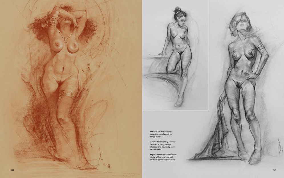 The Anatomy of Style: Figure Drawing Techniques