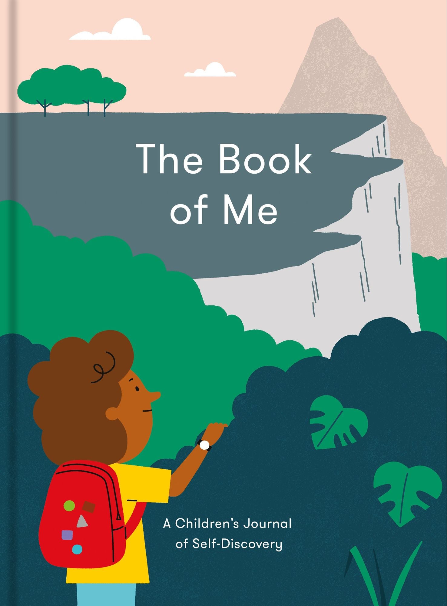 The Book of Me: A children's journal of self-discovery