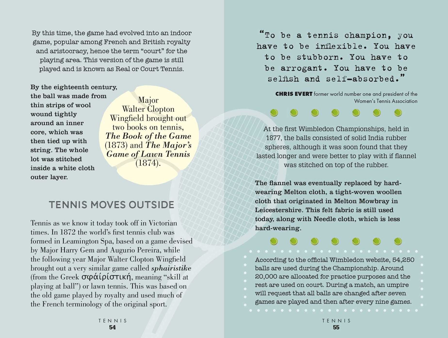 On the Ball: Amazing sports facts from football to pickleball, baseball to golf