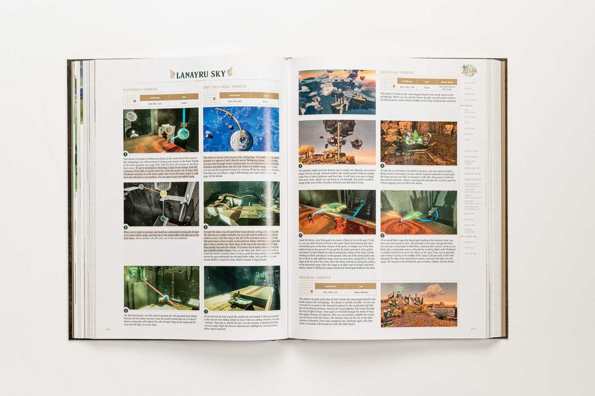 The Legend of ZeldaT: Tears of the Kingdom - The Complete Official Guide: Standard Edition