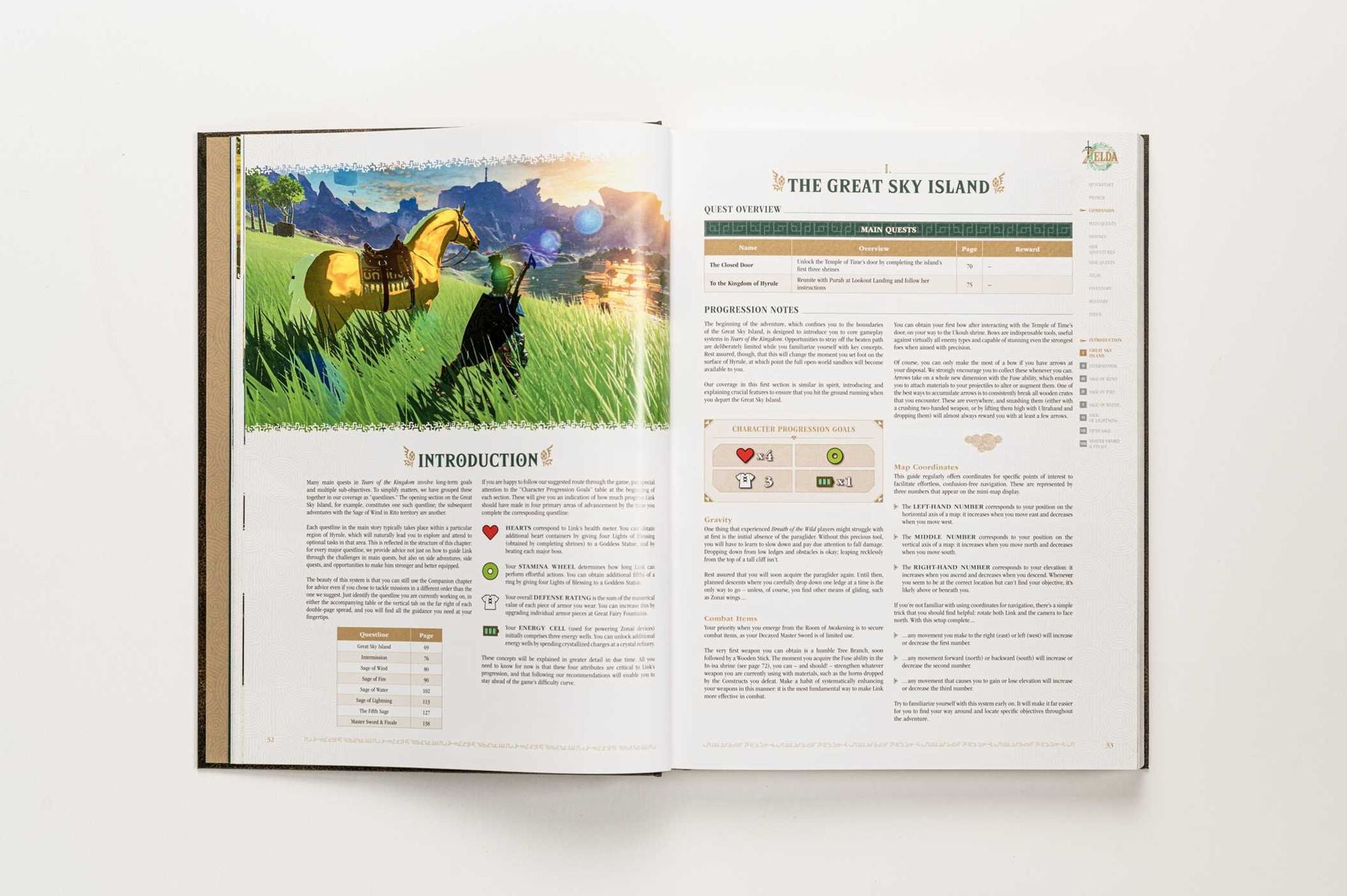 The Legend of ZeldaT: Tears of the Kingdom - The Complete Official Guide: Standard Edition