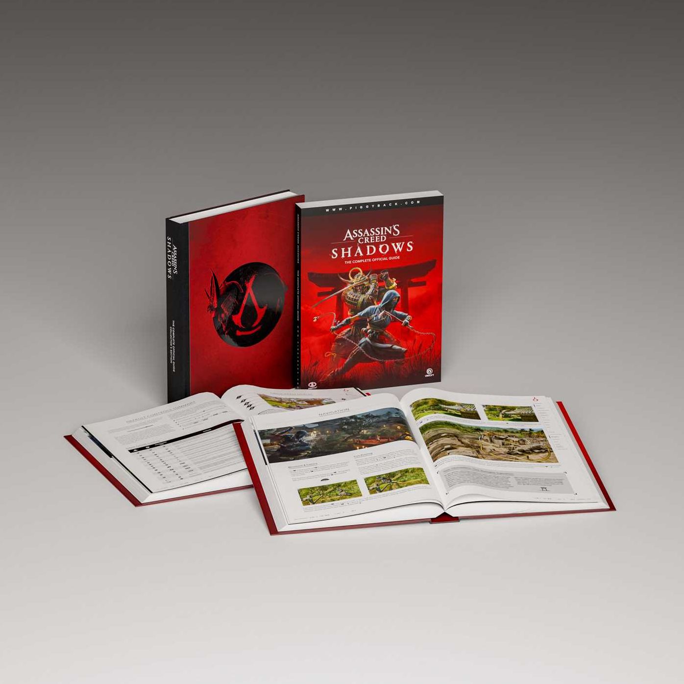 Assassin's Creed Shadows - The Complete Official Guide: Collector's Edition