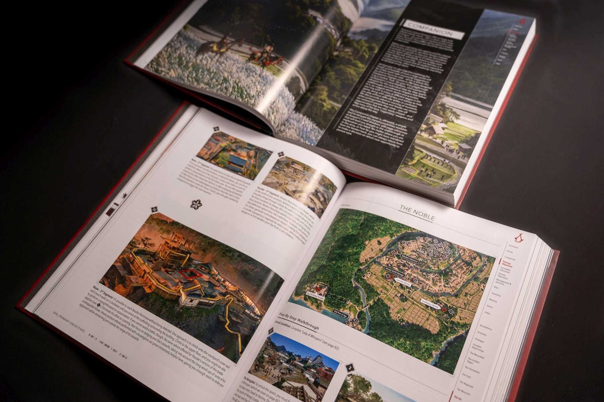 Assassin's Creed Shadows - The Complete Official Guide: Collector's Edition