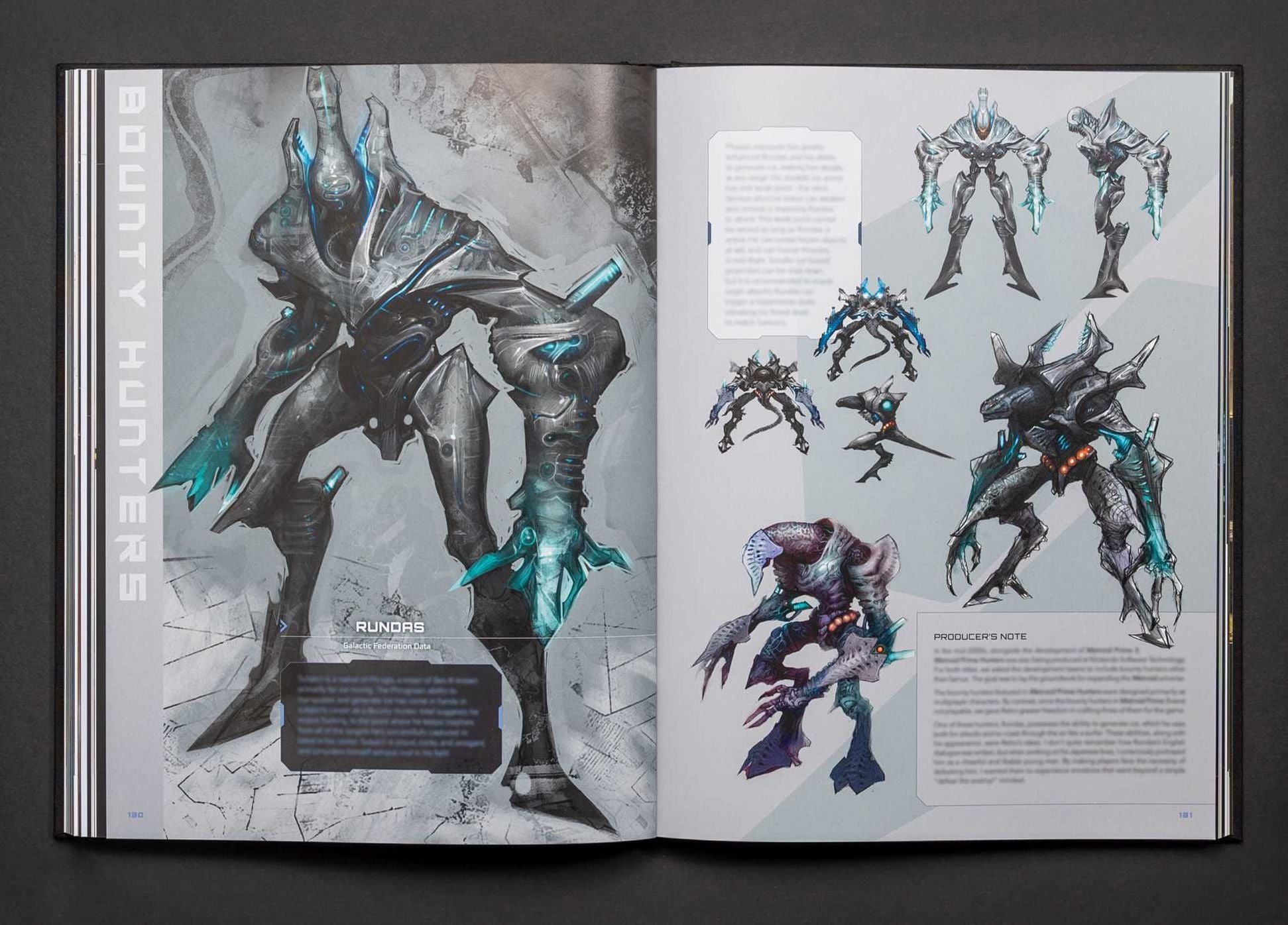 Metroid Prime 1-3: A Visual Retrospective: The Official Art and Making of Metroid Prime 1-3