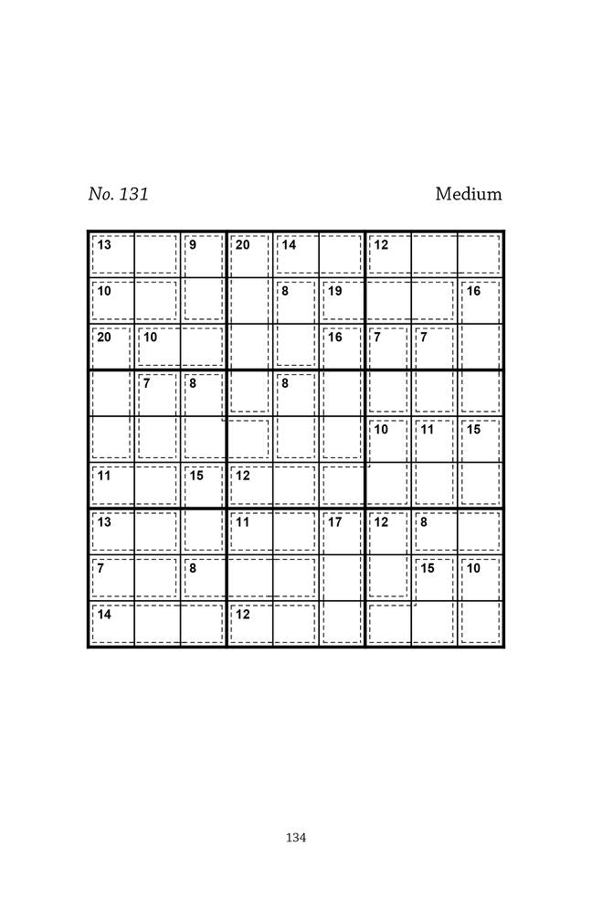 Big Book of Killer Su Doku Book 1: a bumper killer sudoku book for adults containing 300 puzzles