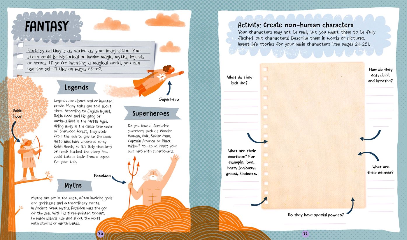 What Shall We Write?