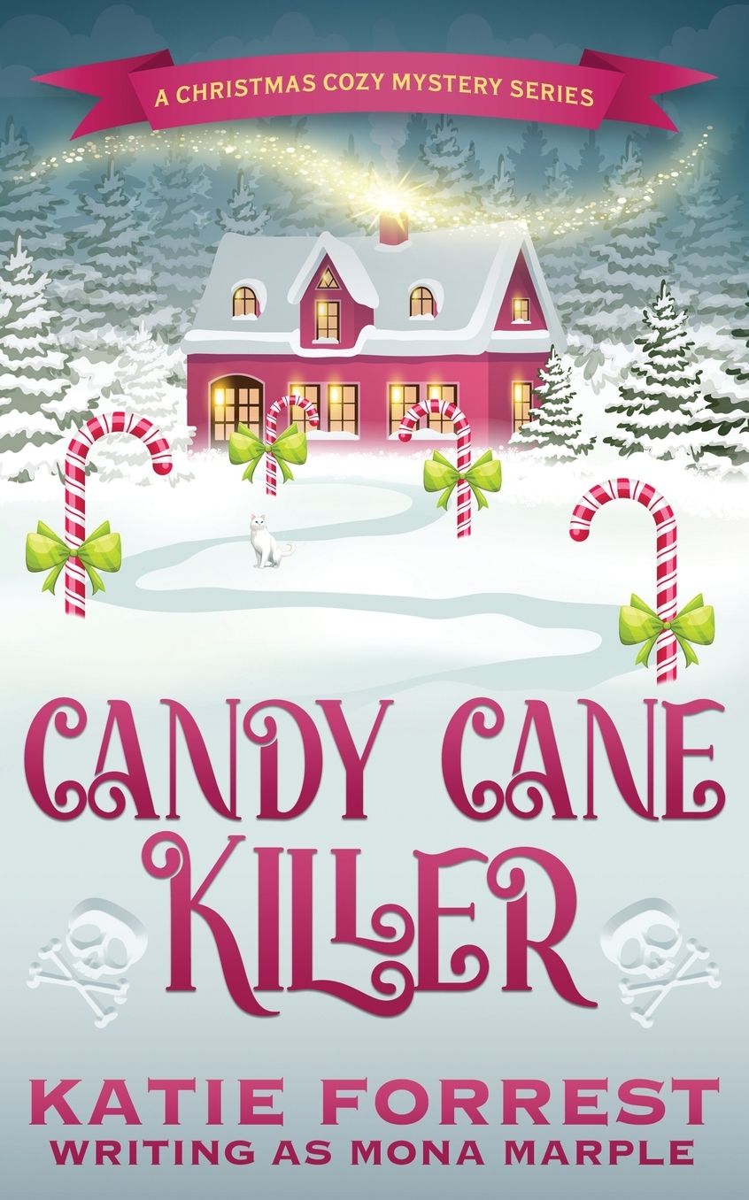 Candy Cane Killer: A Christmas Cozy Mystery Series Book 5