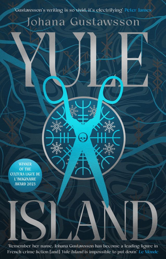 Yule Island: The No. 1 bestselling, CHILLING gothic thriller - based on a TRUE STORY.