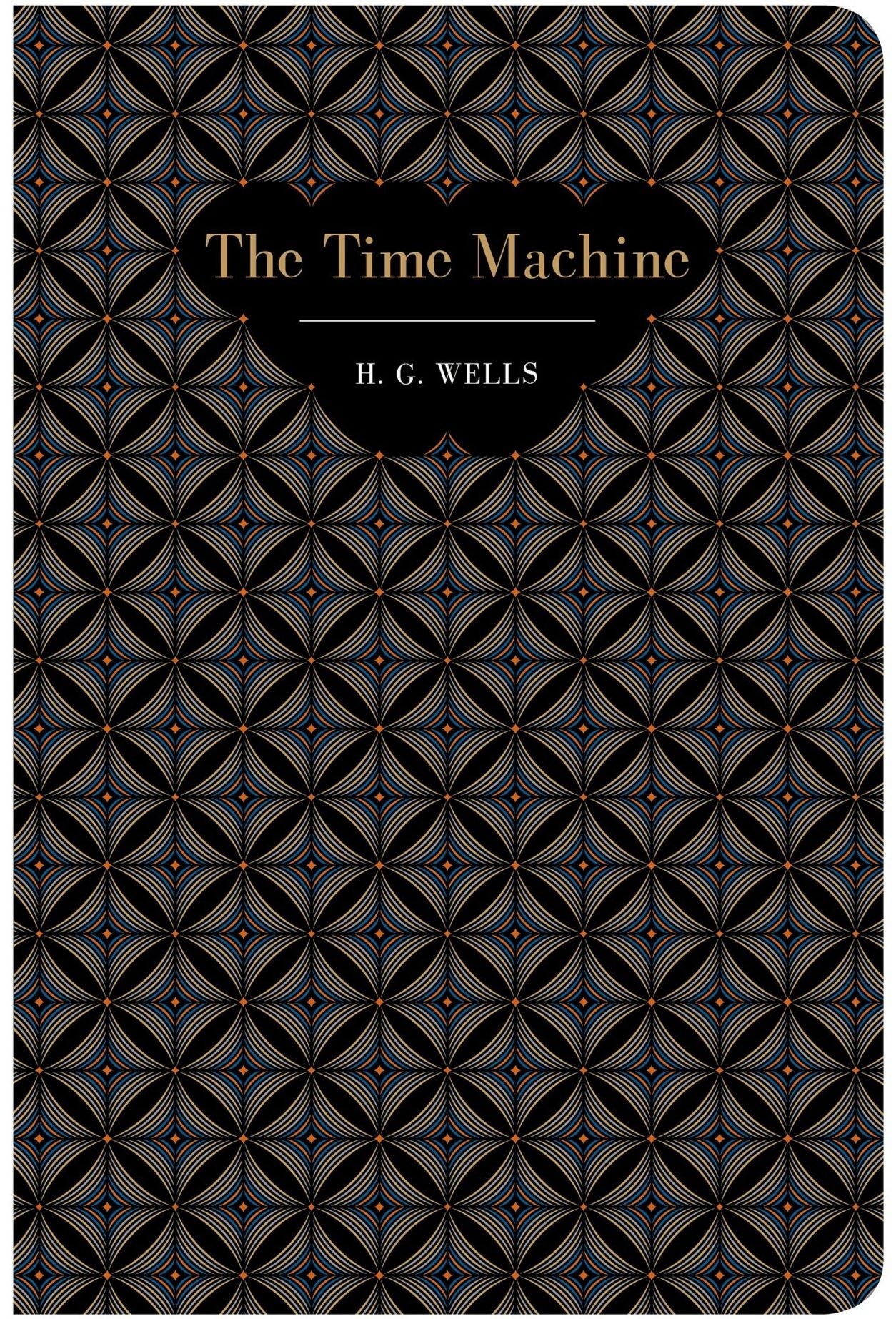 The Time Machine (Chiltern Classics)