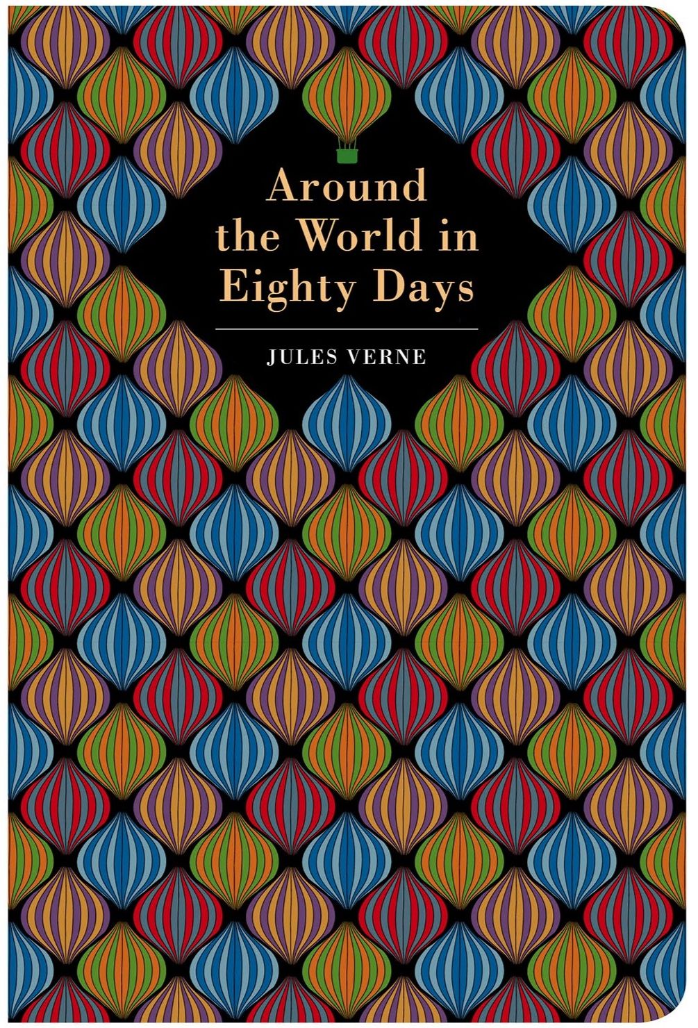 Around the World in 80 Days (Chiltern Classics)