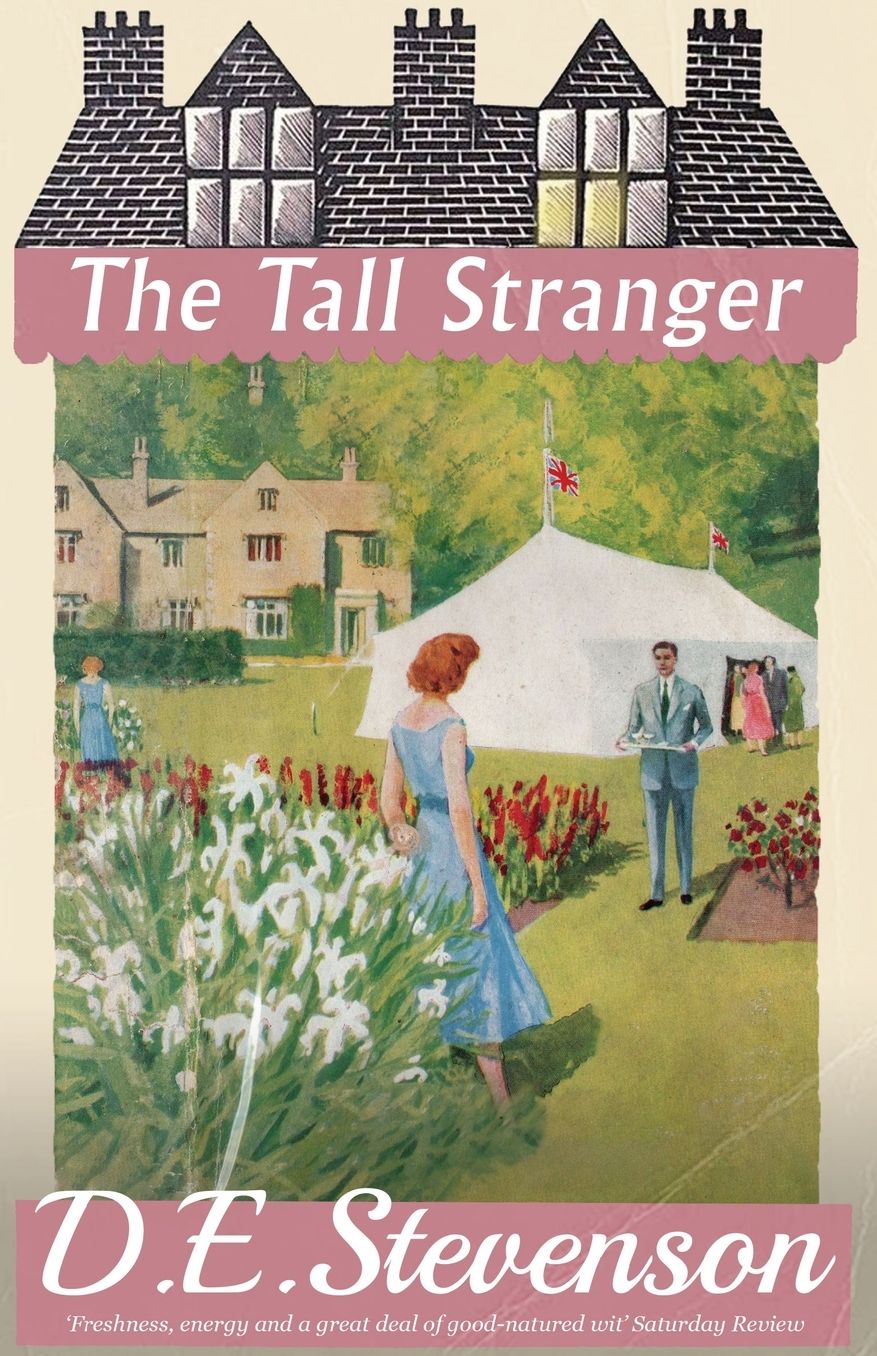 The Tall Stranger