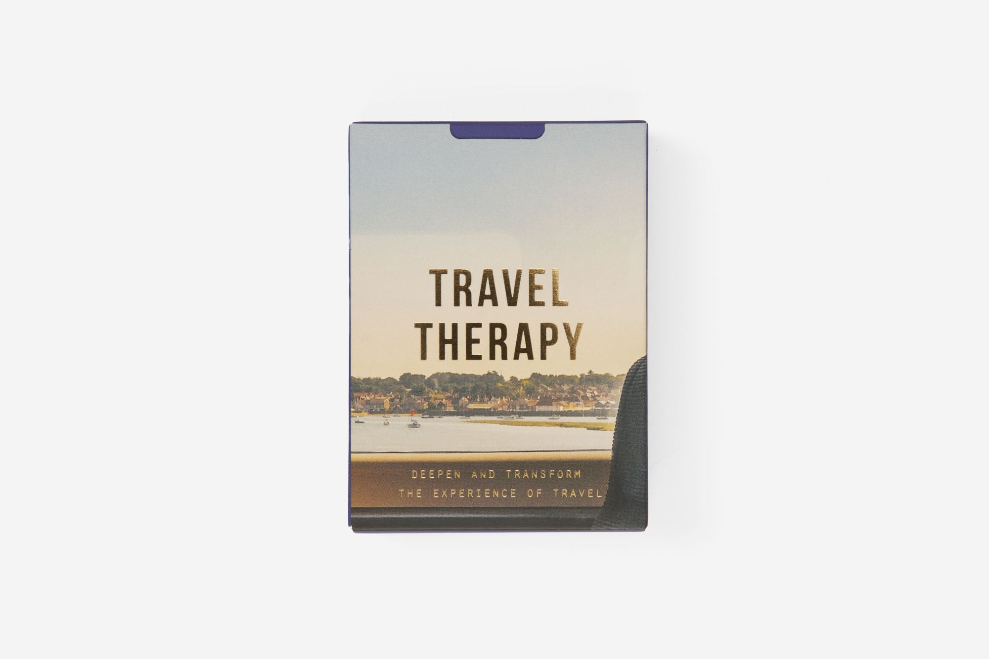 Travel Therapy Card Deck
