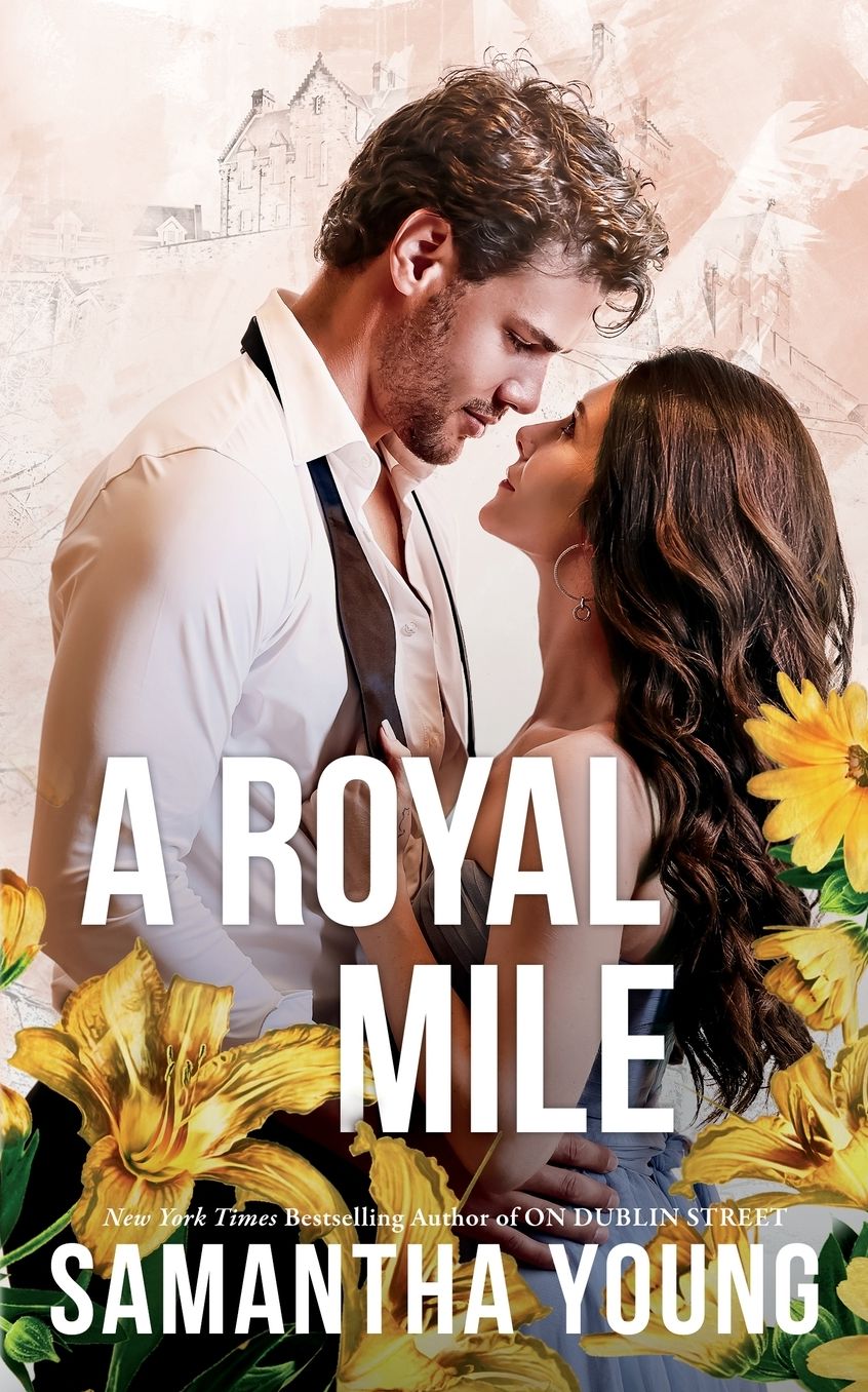 A Royal Mile: Couple Cover Edition