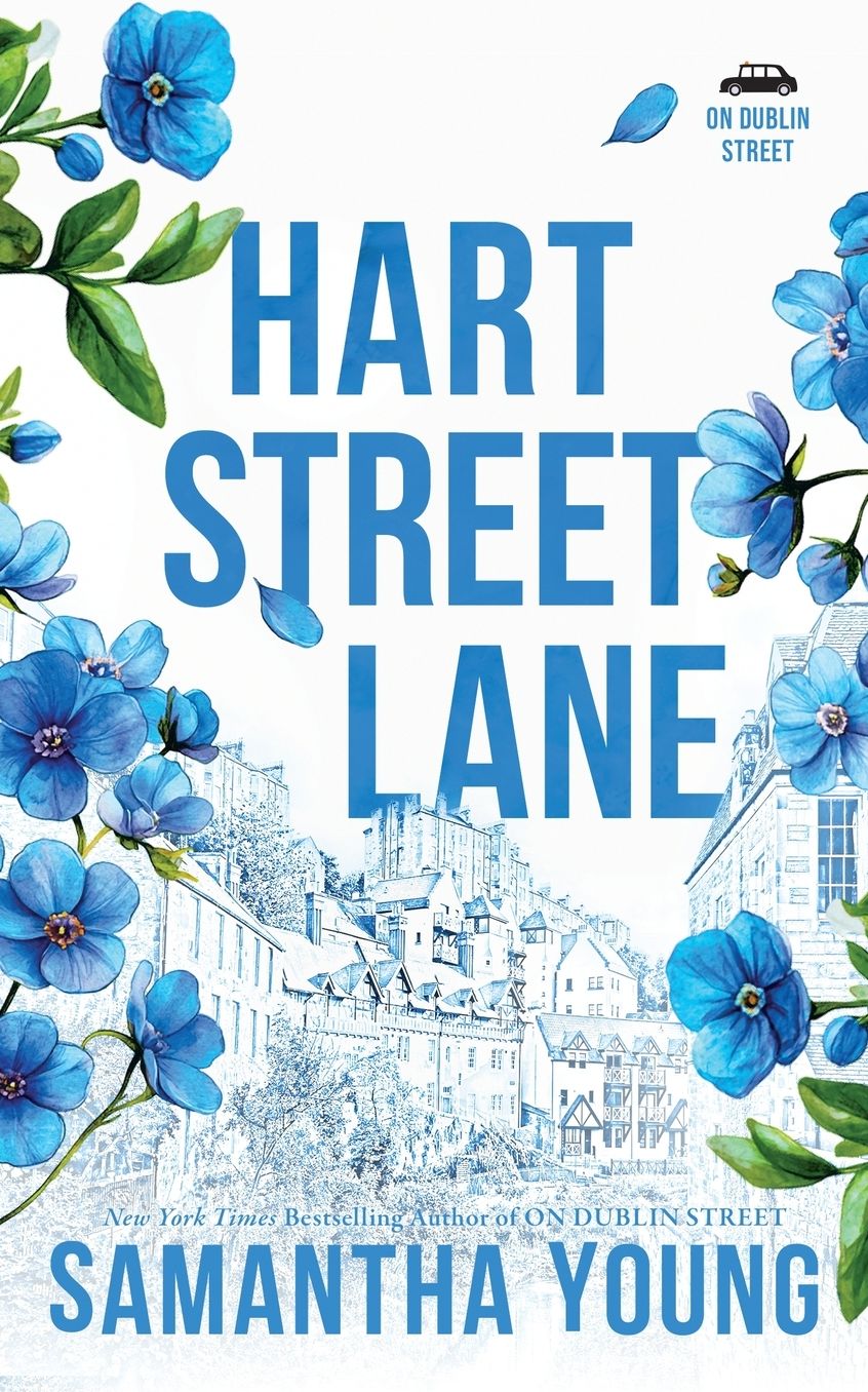 Hart Street Lane: Alternative Cover Edition