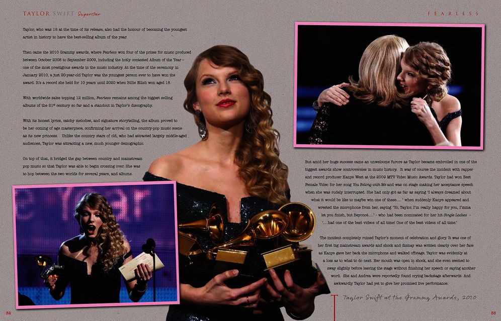 Taylor Swift - Superstar