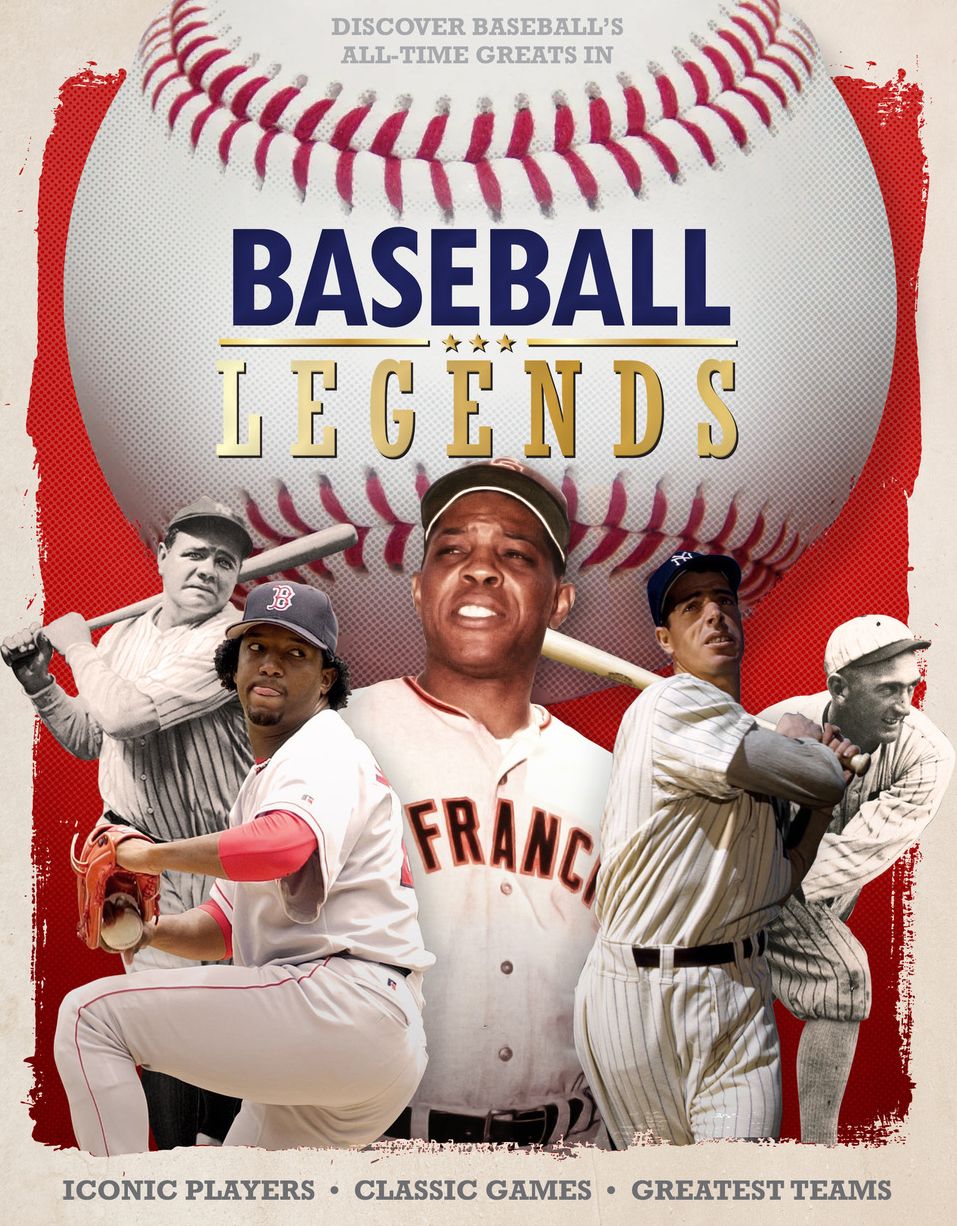 Baseball Legends