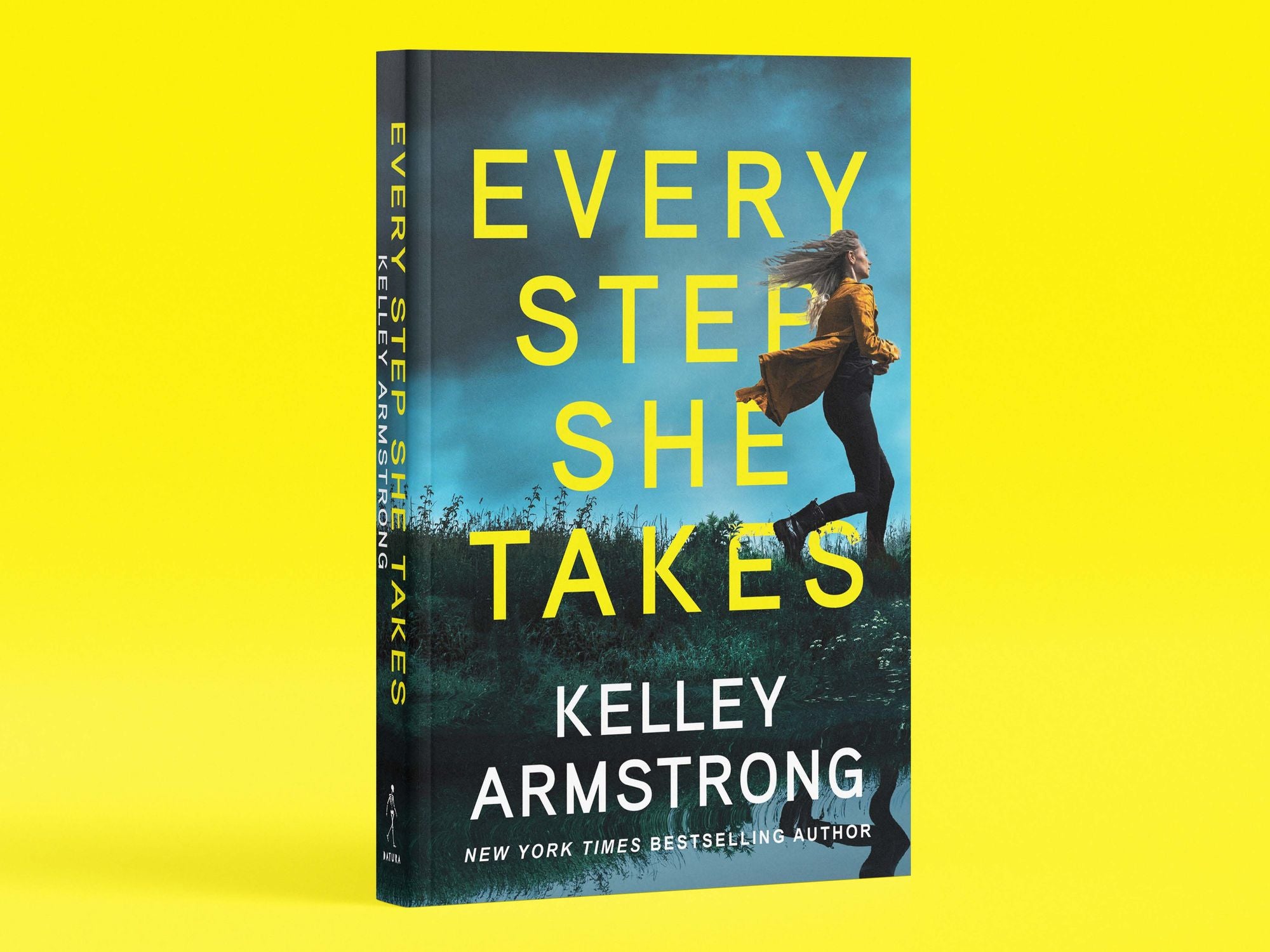 Every Step She Takes