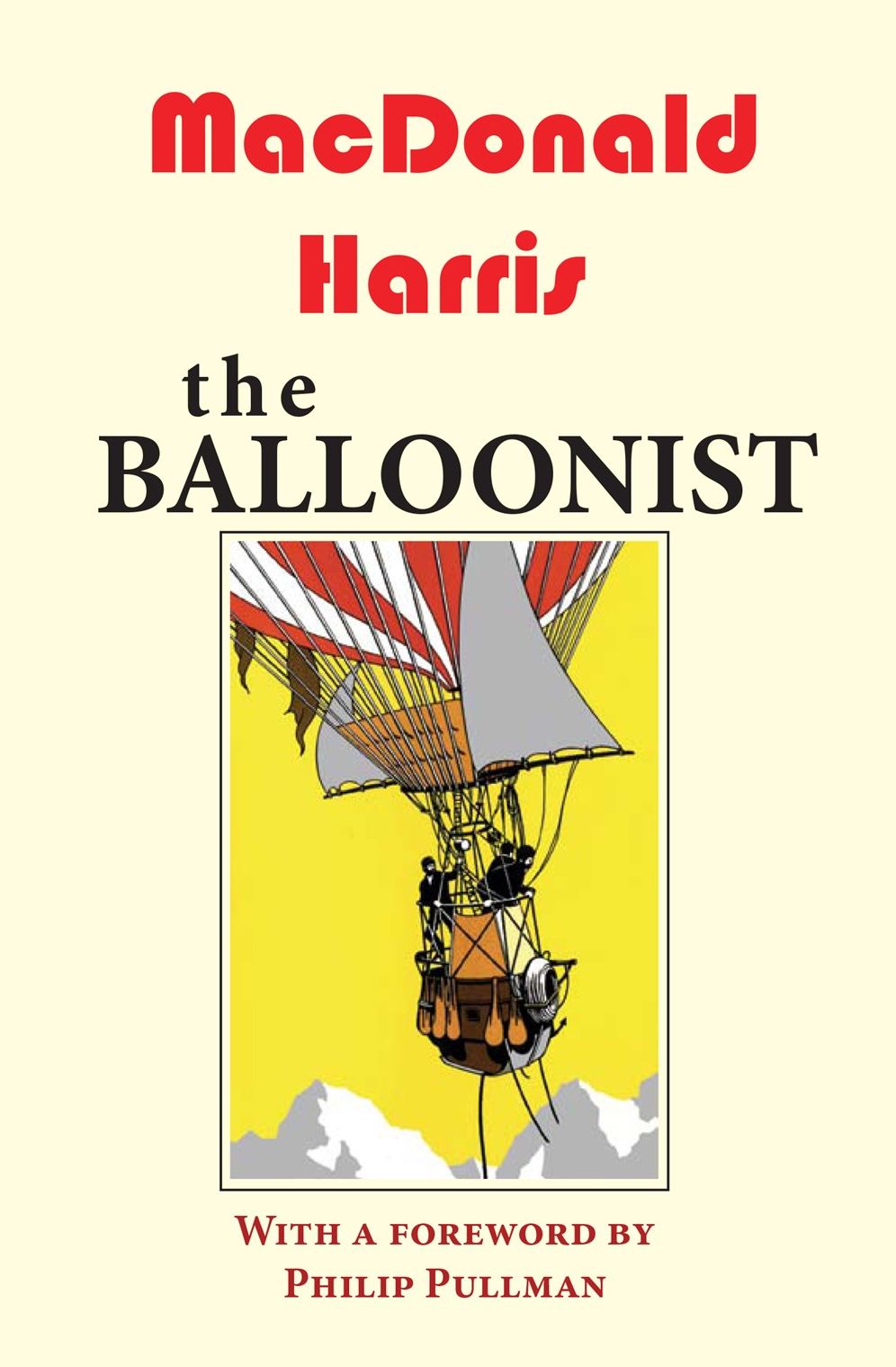 The Balloonist