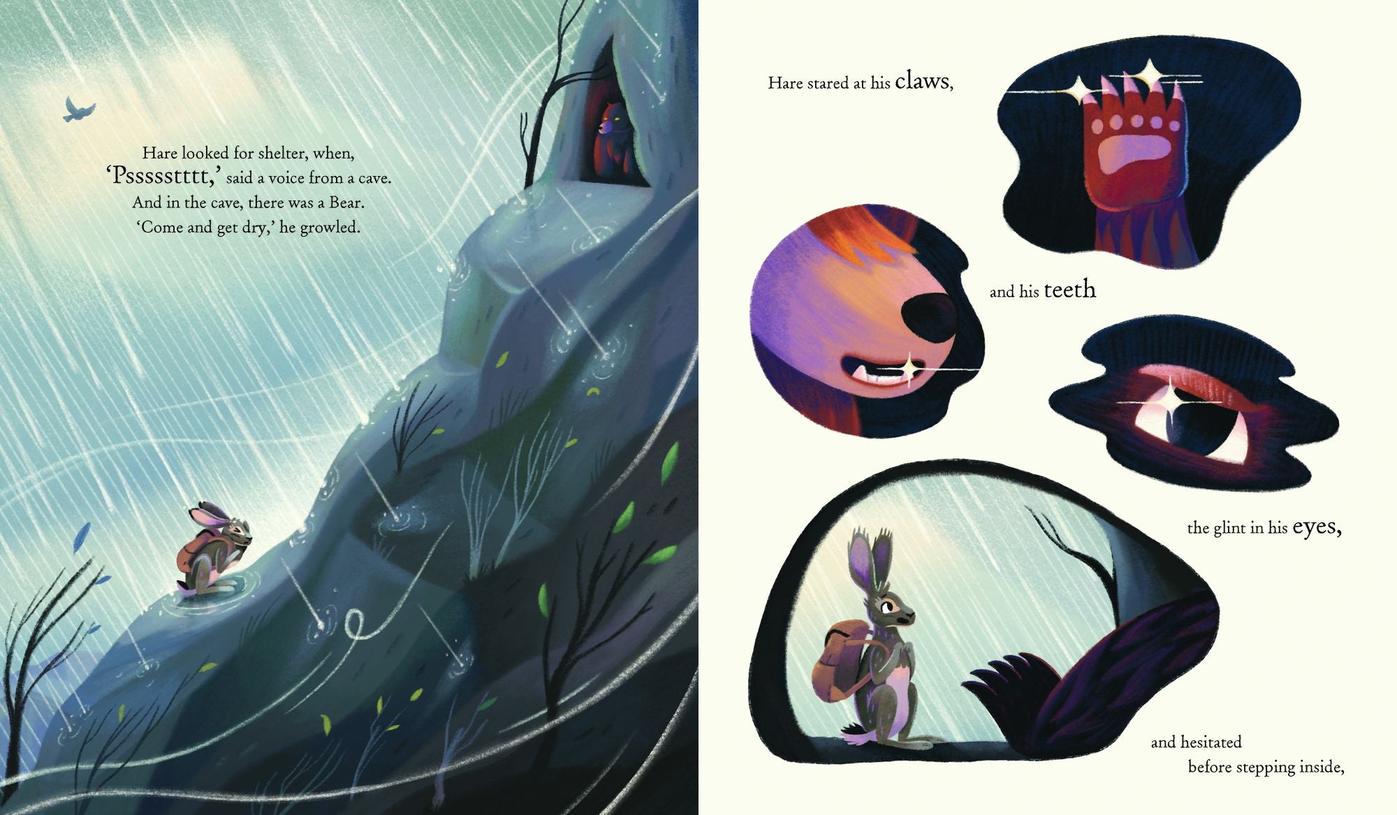 The Treasure: A Story About Finding Joy in Unexpected Places