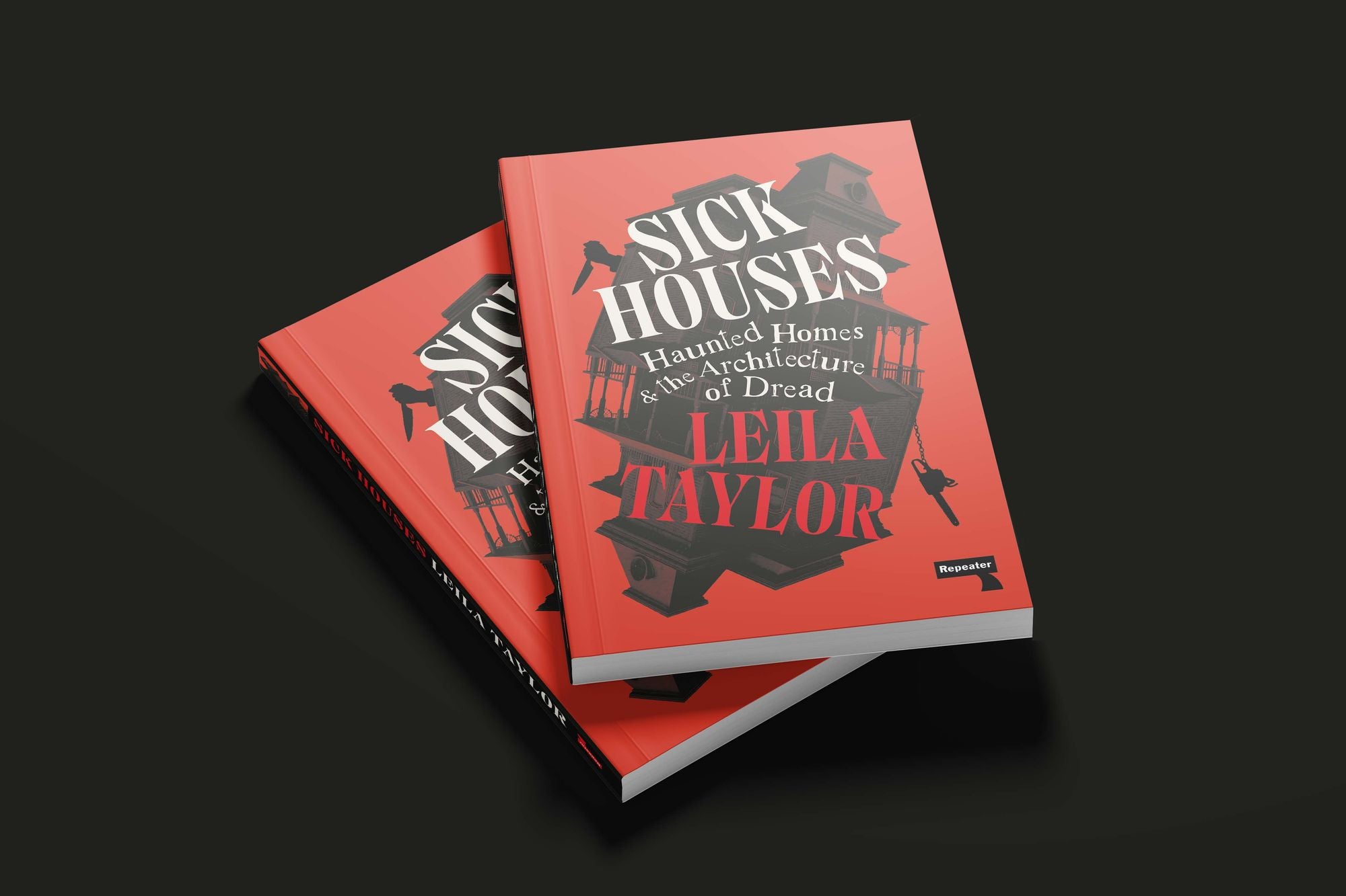 Sick Houses: Haunted Homes and the Architecture of Dread