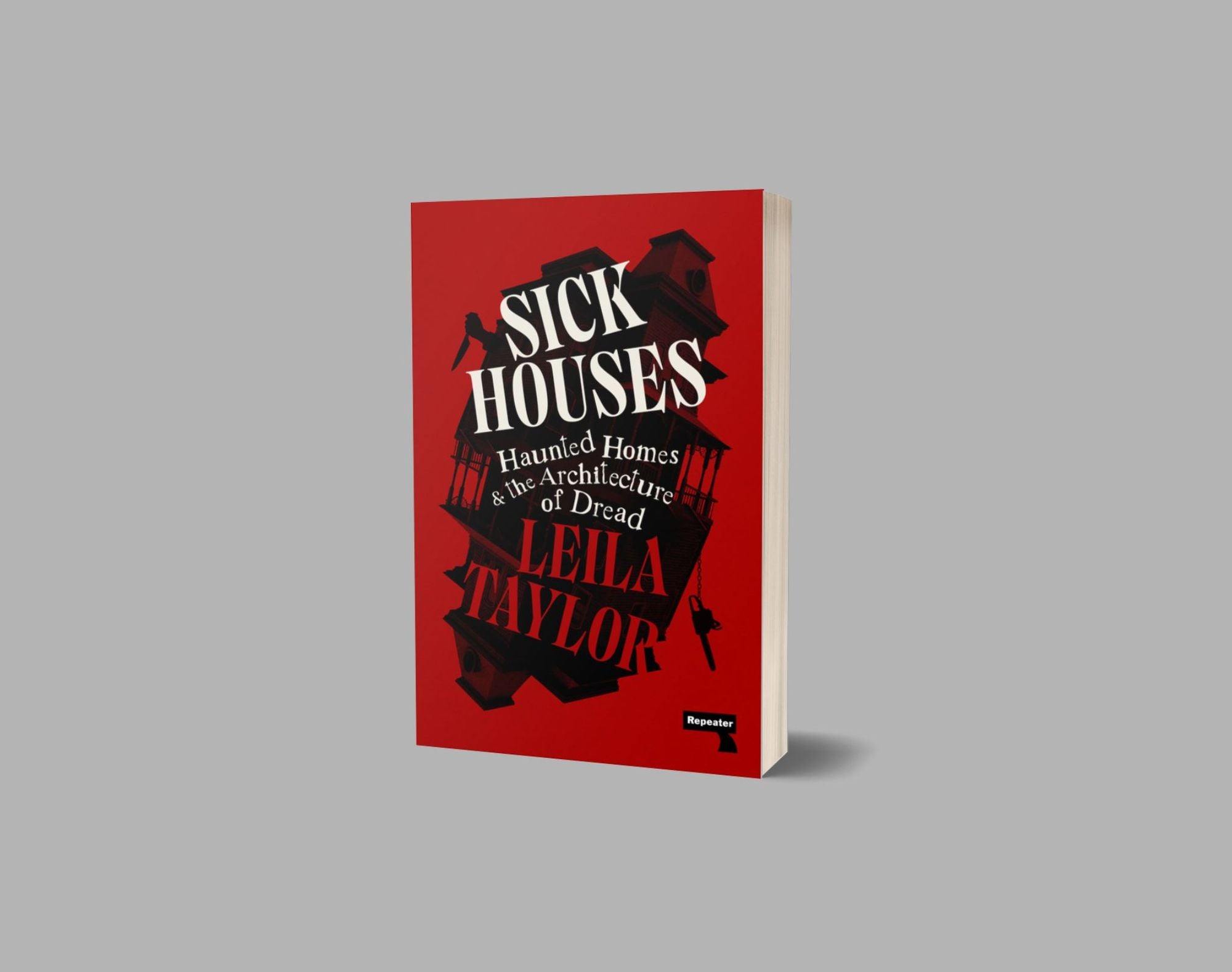 Sick Houses: Haunted Homes and the Architecture of Dread