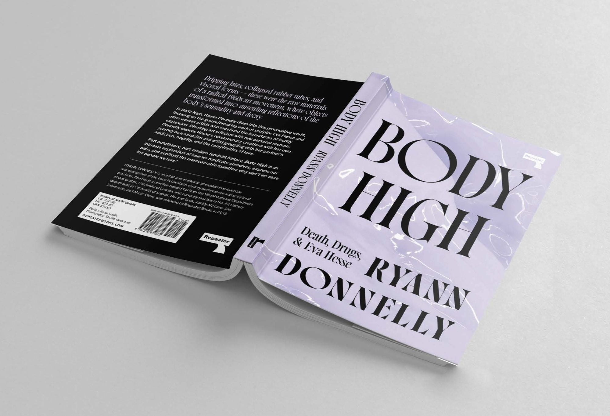 Body High: Death, Drugs, and Eva Hesse