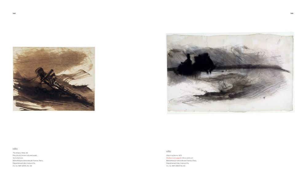 Astonishing Things: The Drawings of Victor Hugo