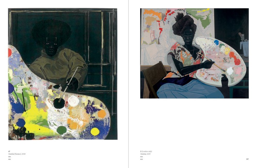 Kerry James Marshall: The Histories