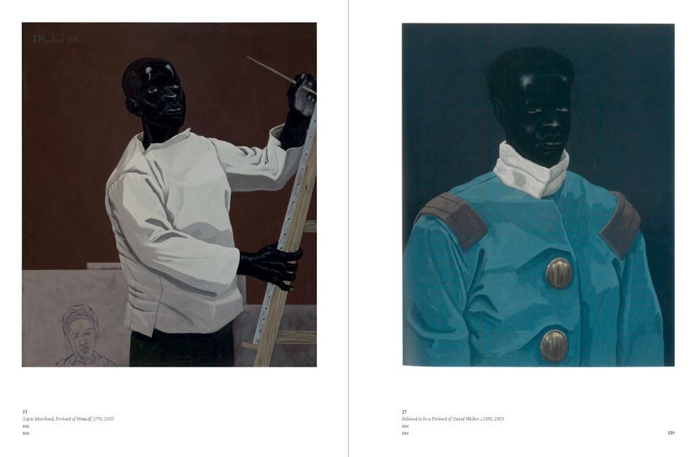 Kerry James Marshall: The Histories
