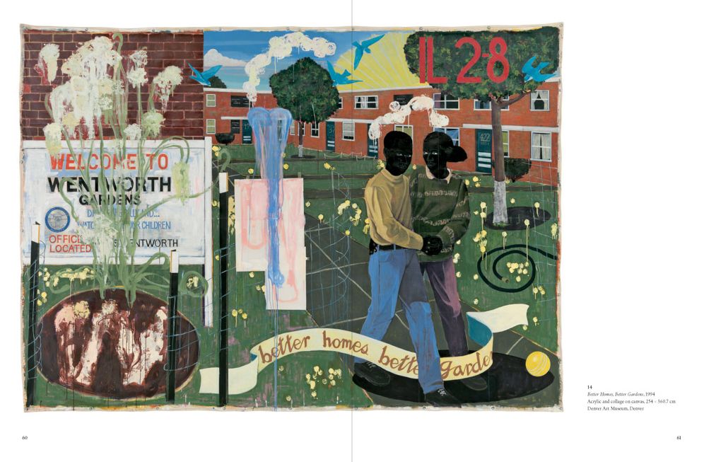 Kerry James Marshall: The Histories
