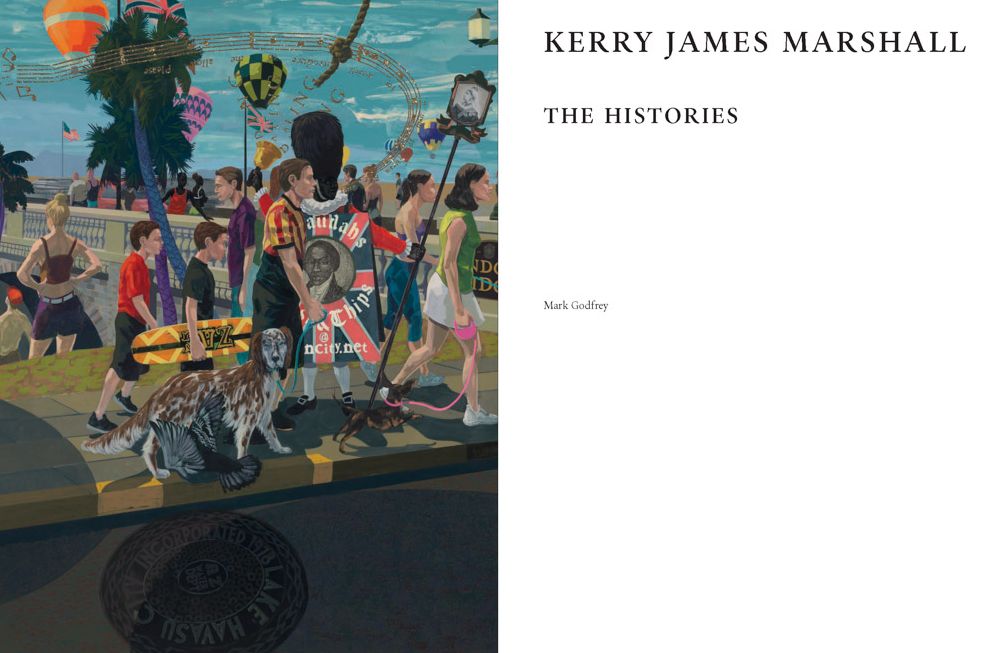Kerry James Marshall: The Histories