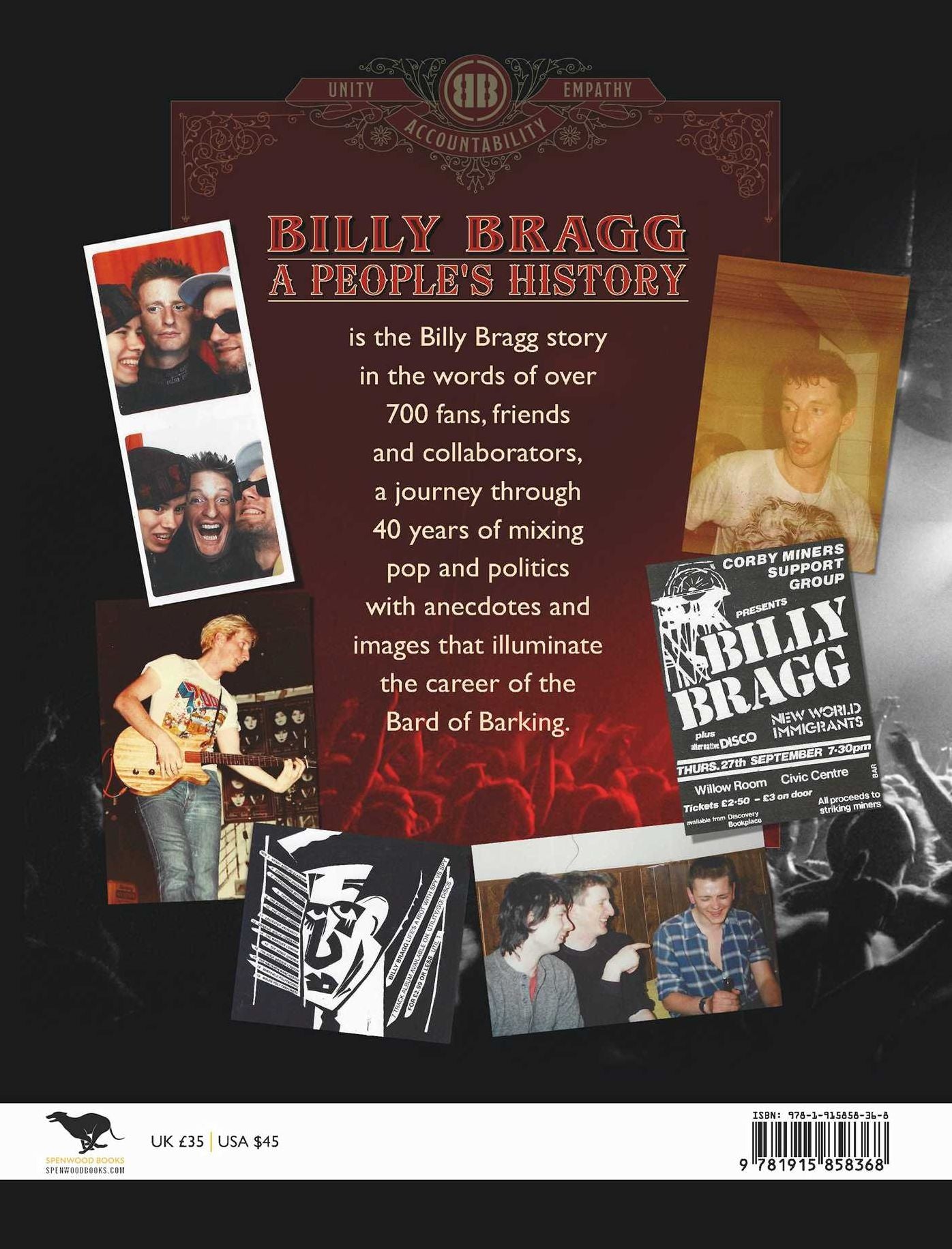 Billy Bragg: A People's History