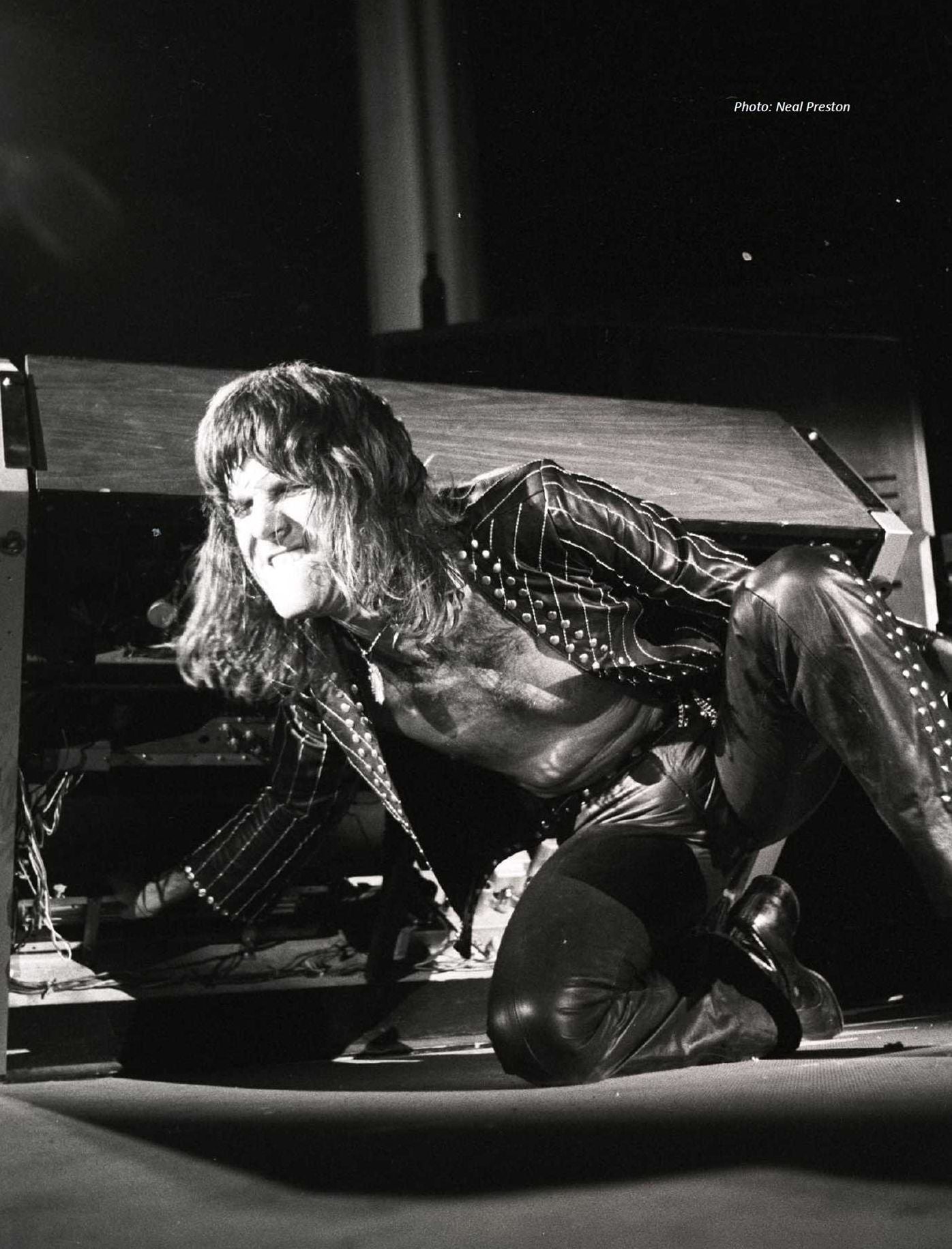 Welcome Back My Friends: A People's History of Emerson Lake & Palmer