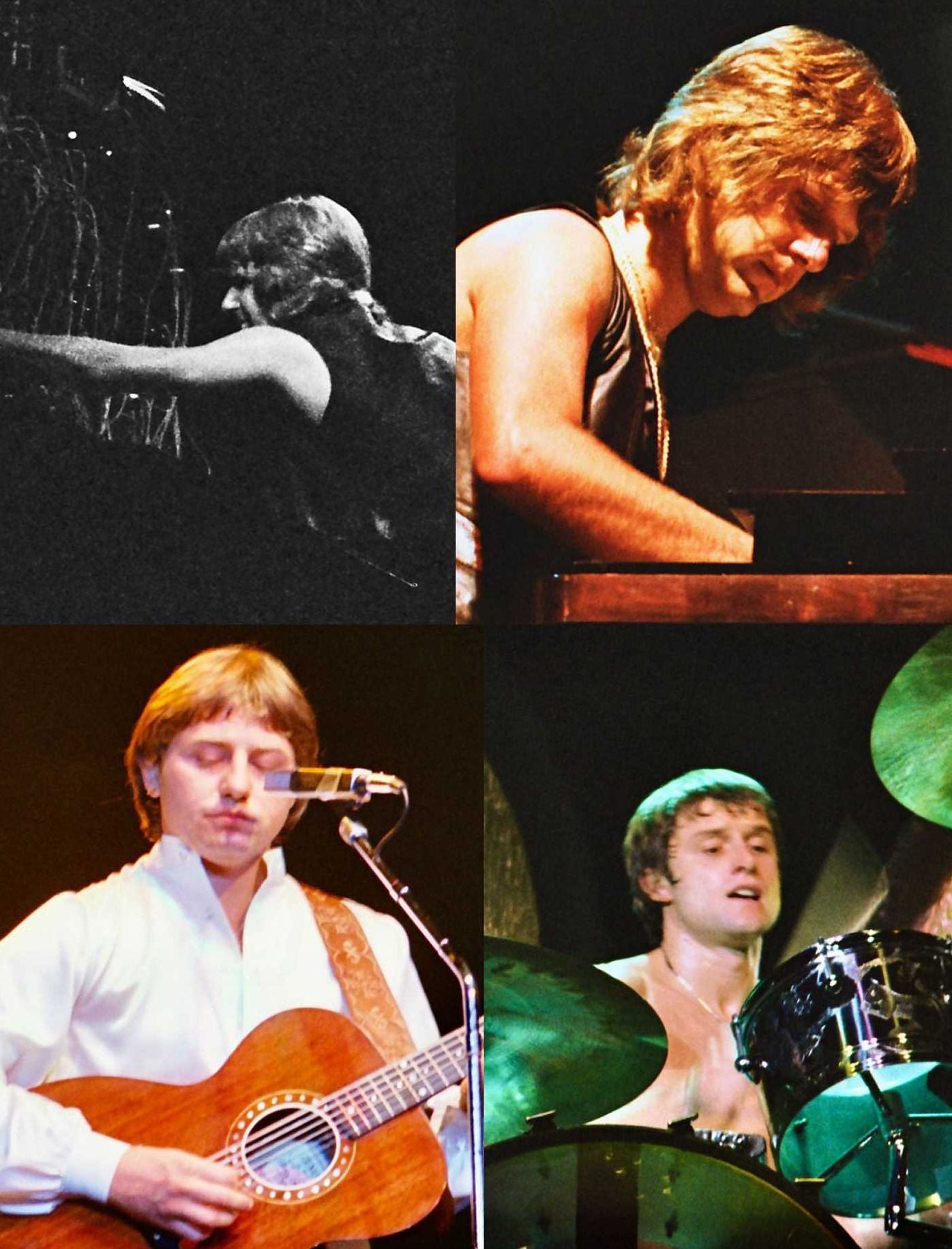 Welcome Back My Friends: A People's History of Emerson Lake & Palmer