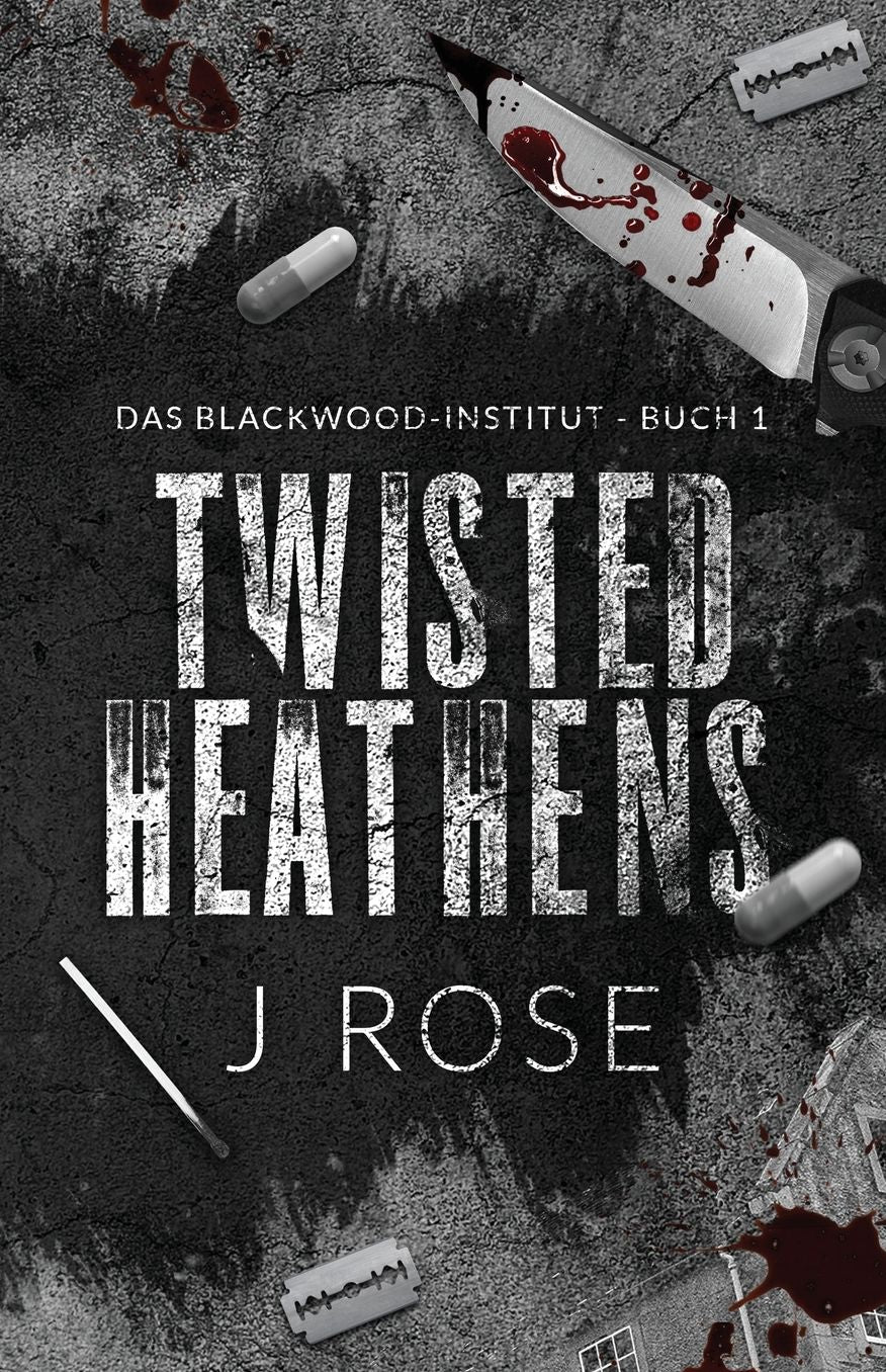 Twisted Heathens