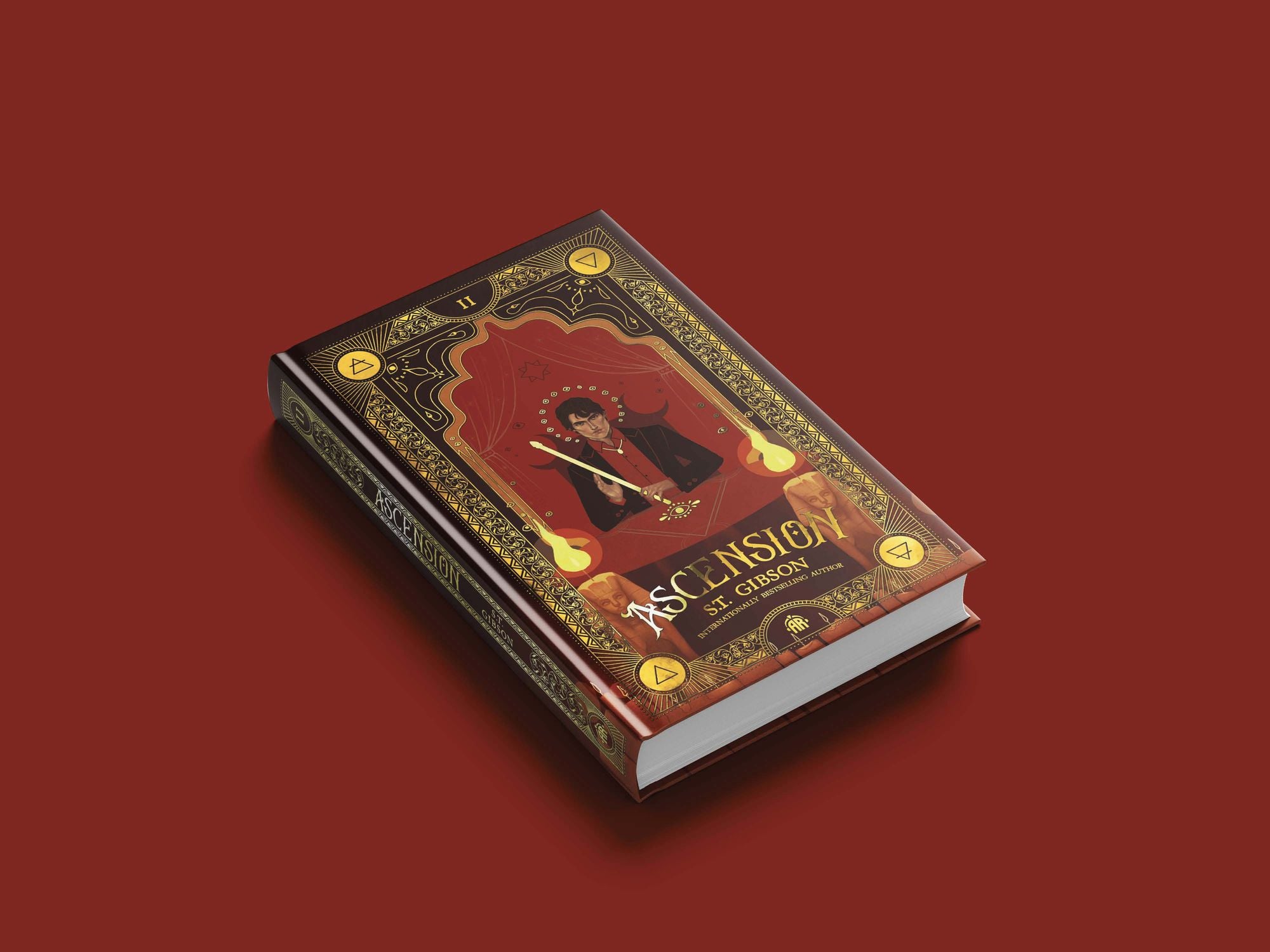 Ascension: Book II in The Summoner's Circle