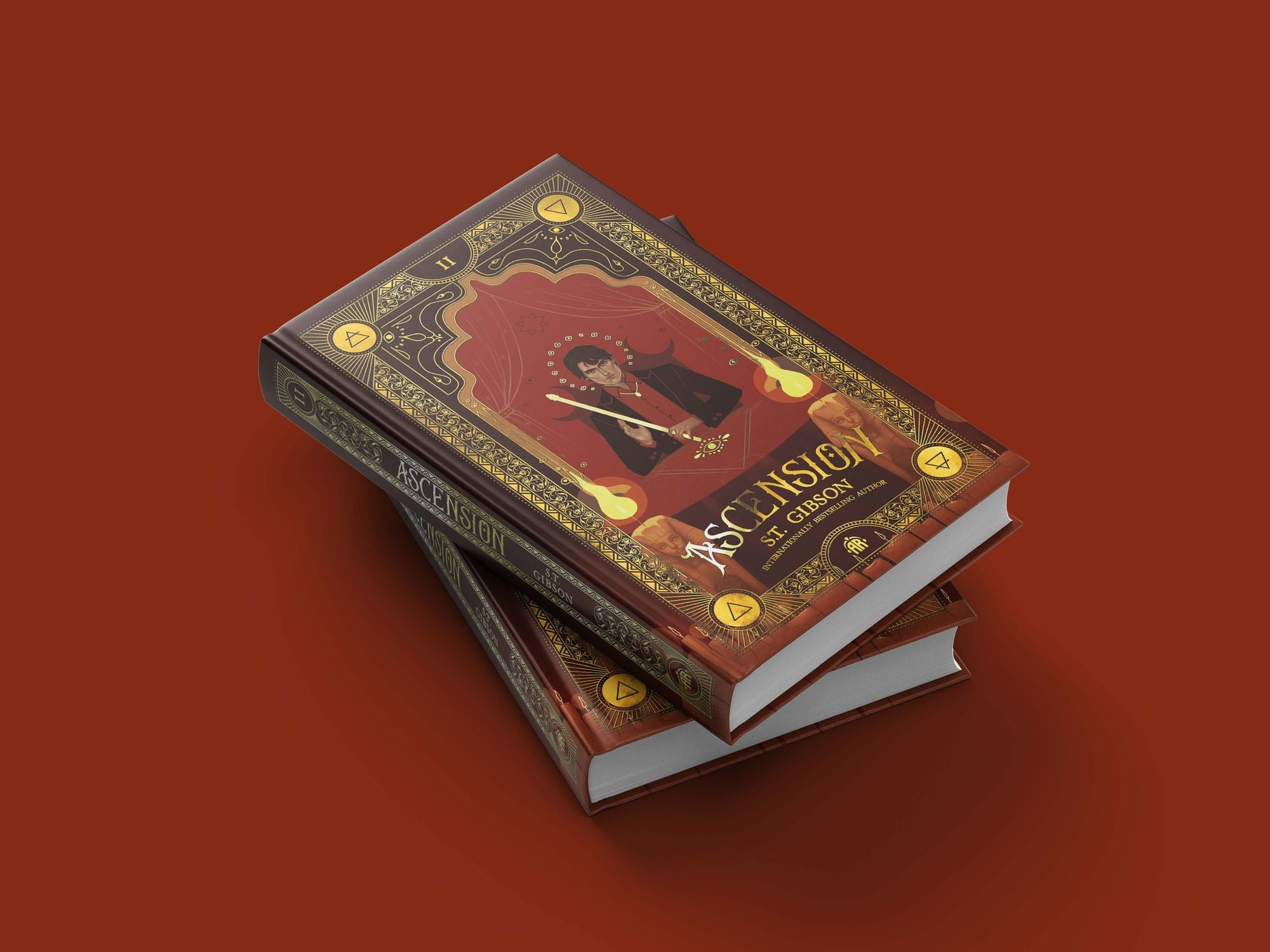 Ascension: Book II in The Summoner's Circle