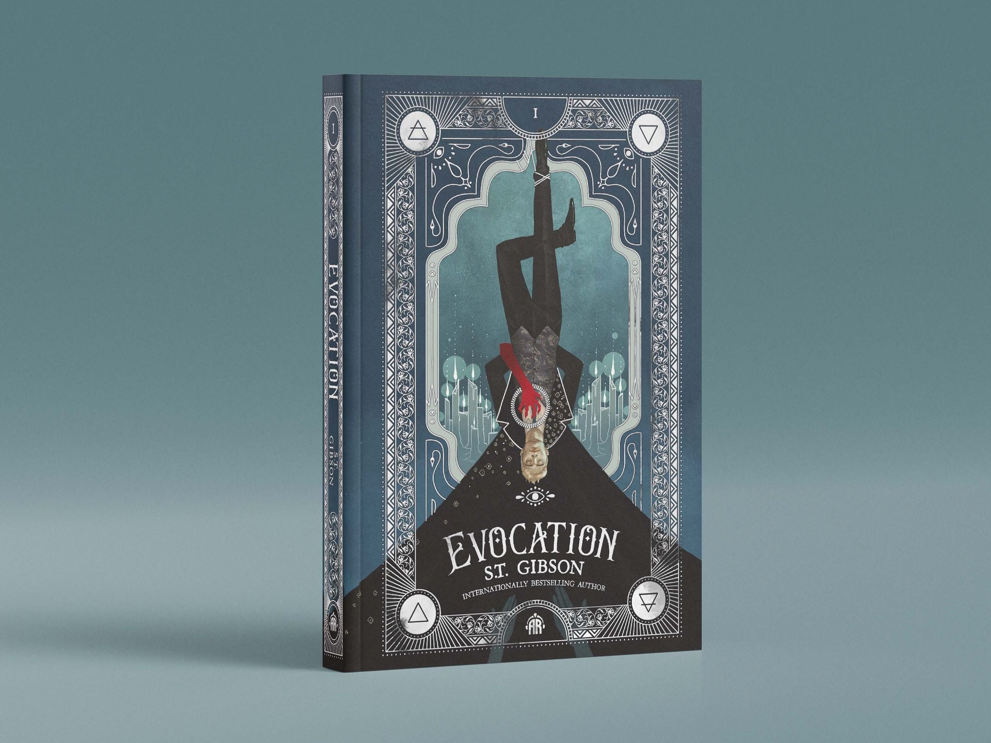 Evocation: Book I in The Summoner's Circle