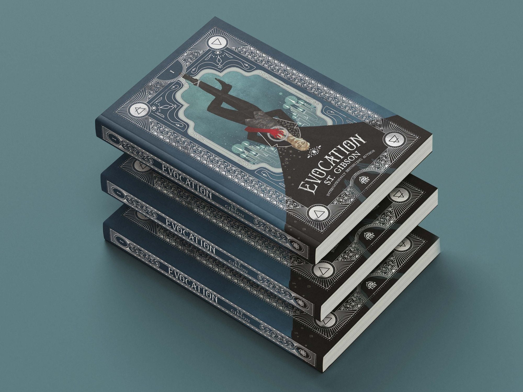 Evocation: Book I in The Summoner's Circle