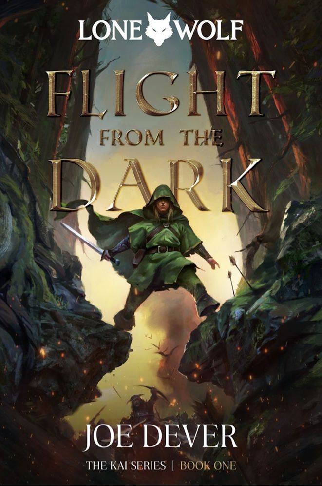 Flight from the Dark: Kai Series