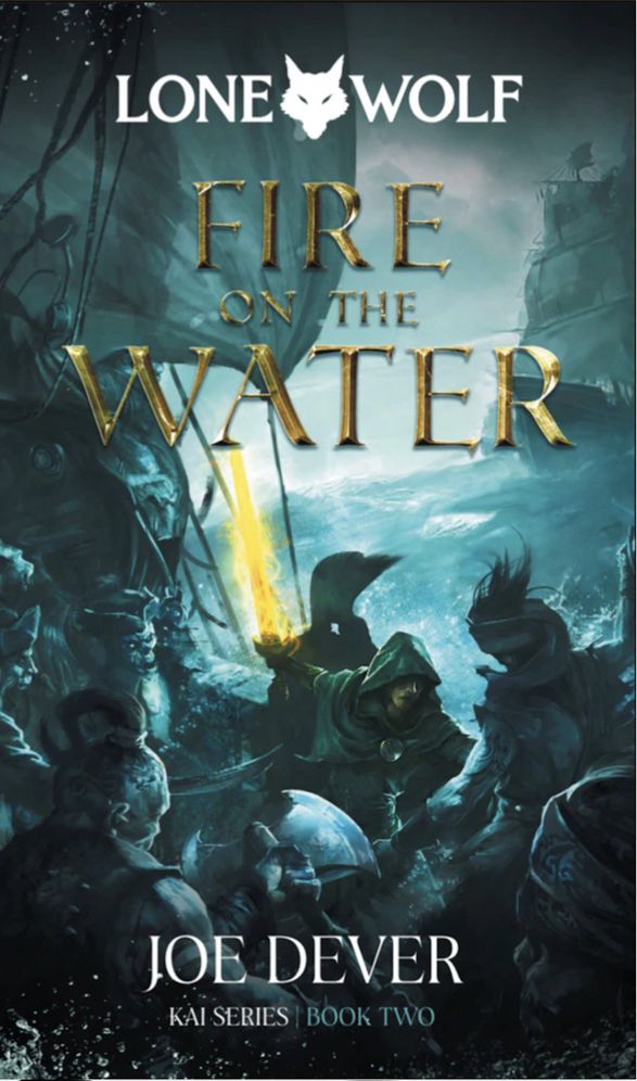 Fire on the Water: Kai Series