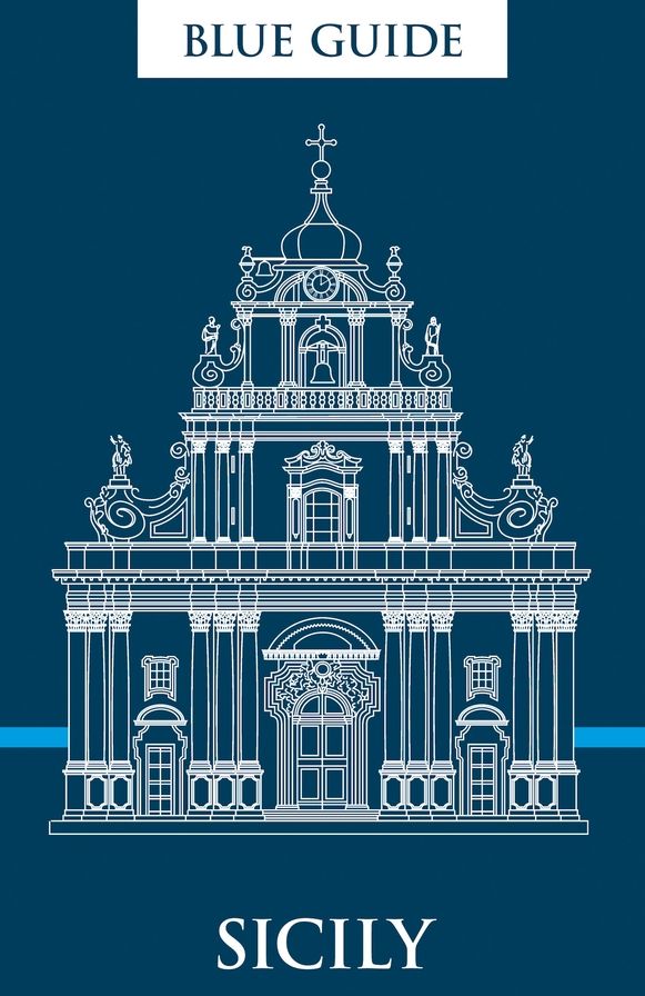 Blue Guide Sicily