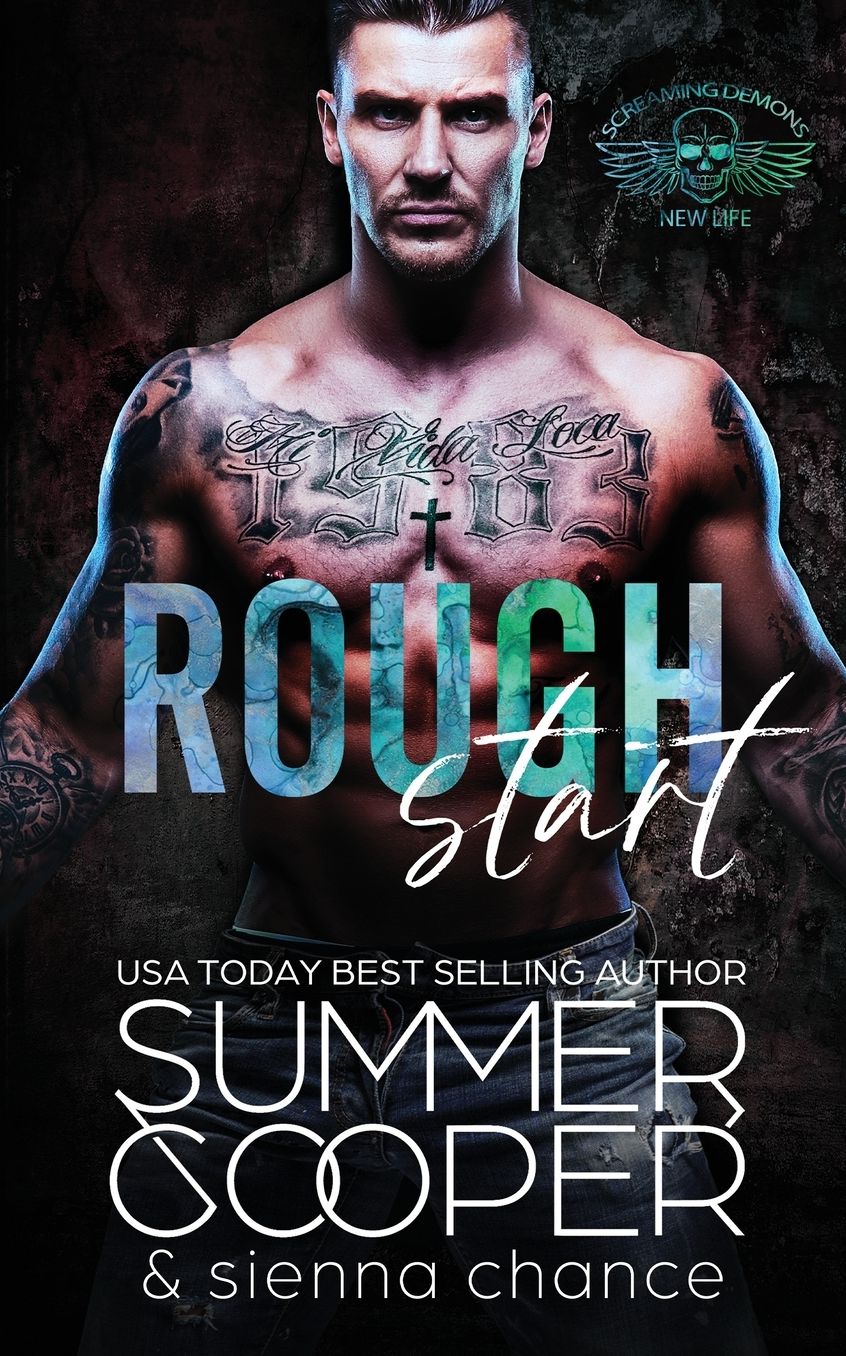 Rough Start: A Motorcycle Club New Adult Romance