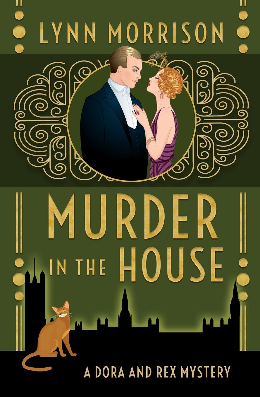 Murder In The House: A Dora and Rex Mystery