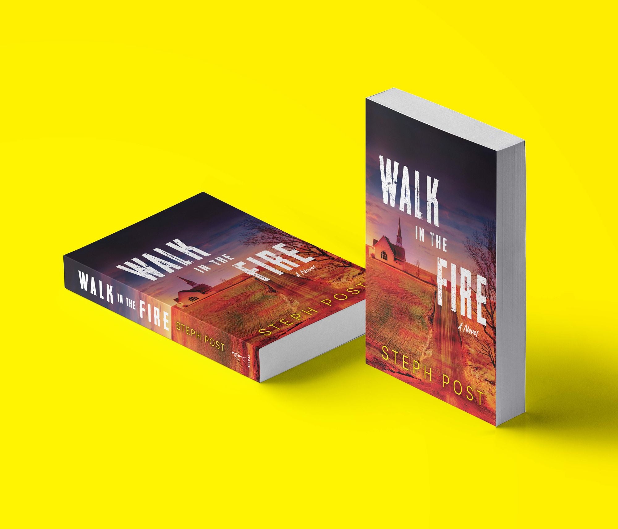 Walk in the Fire