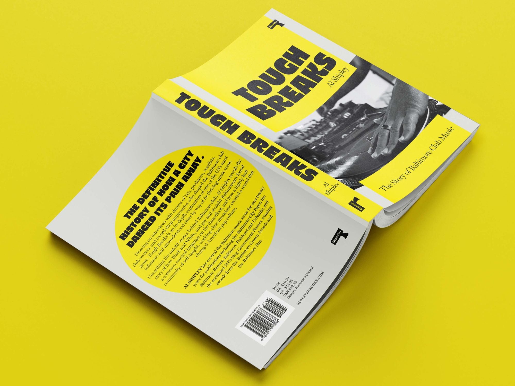 Tough Breaks: The Story of Baltimore Club Music