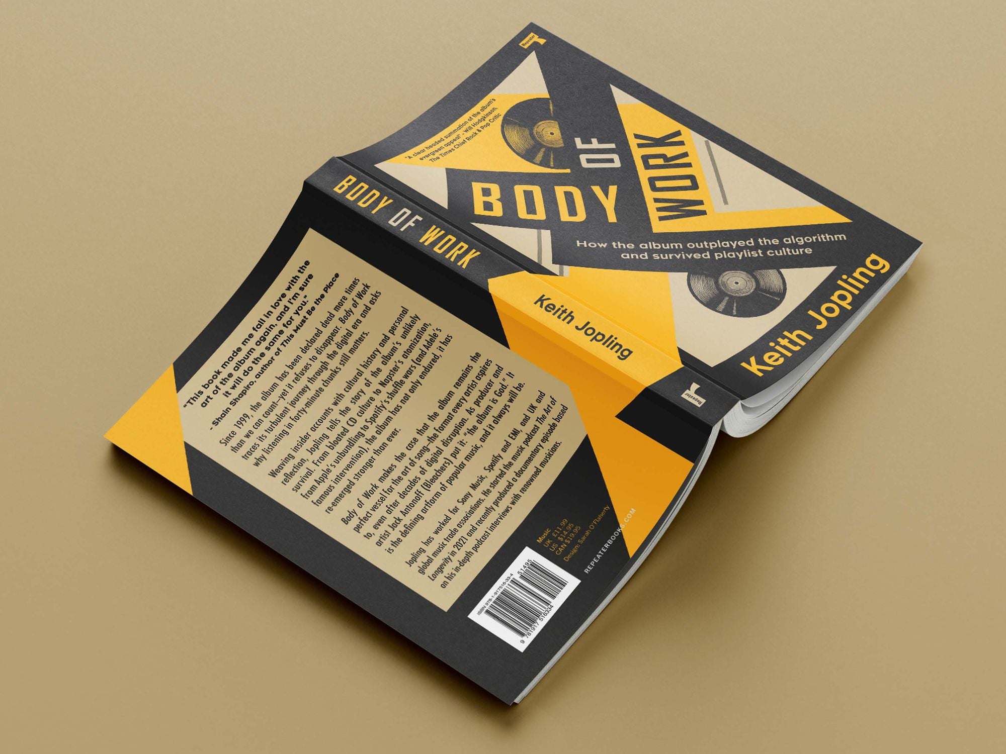 Body of Work: How the album outplayed the algorithm and survived playlist culture