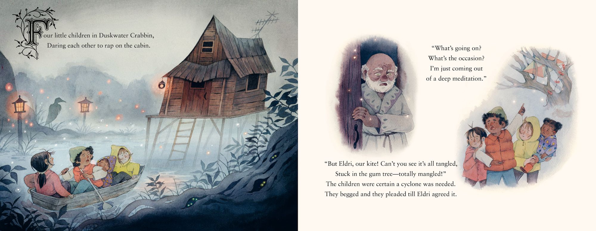 Letters from the Witch: Cackle Crackle: With Five Spells to Pull Out and Keep