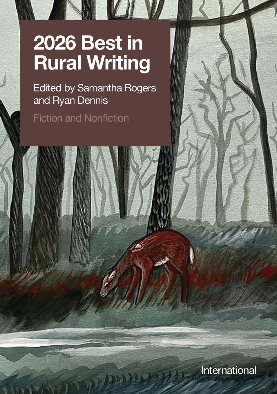 2026 Best in Rural Writing